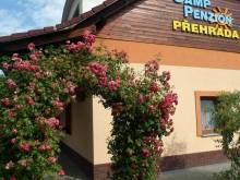 Penzion Přehrada - Horní Dunajovice