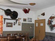 Penzion Přehrada - Horní Dunajovice