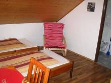 Penzion Přehrada - Horní Dunajovice