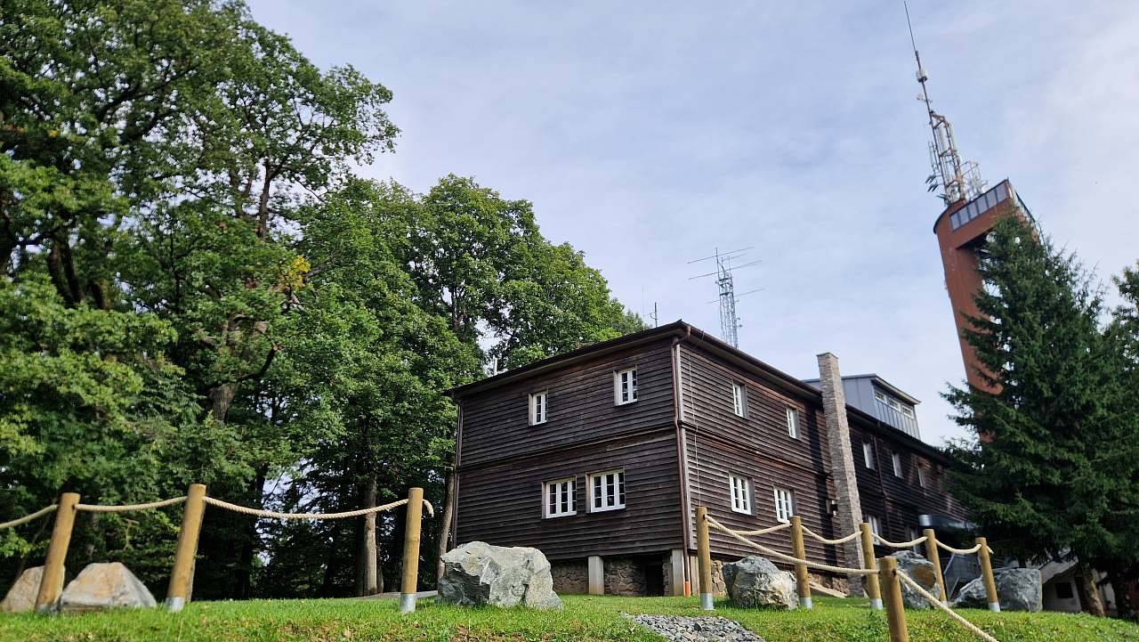 Horská chata Koráb - Kdyně