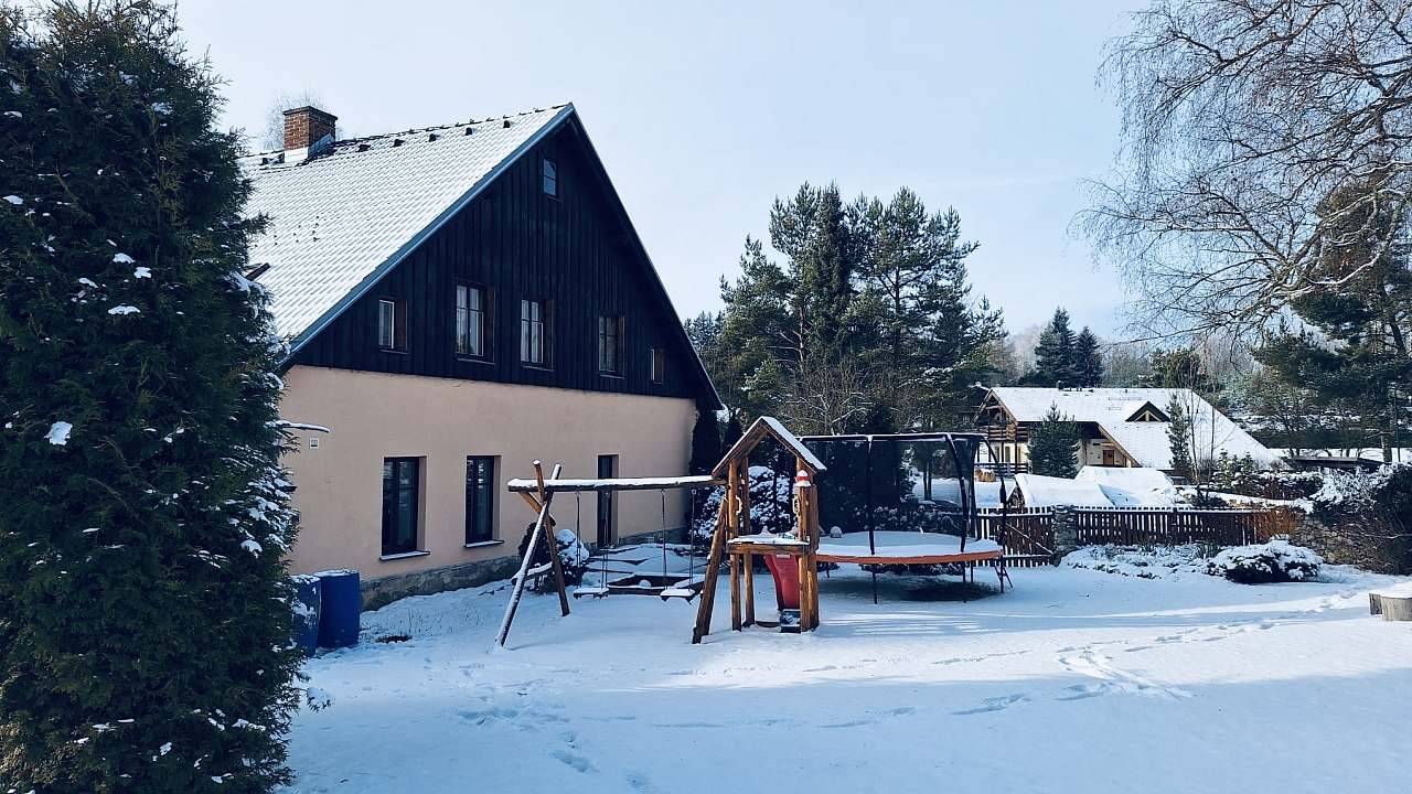 Rodinný apartmán Raisovka - Volary