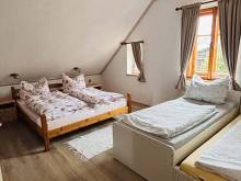 Rodinný apartmán Raisovka - Volary