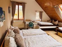 Rodinný apartmán Raisovka - Volary