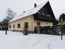 Rodinný apartmán Raisovka - Volary