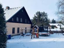 Rodinný apartmán Raisovka - Volary