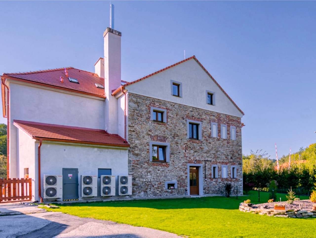 Apartmány Polná na Šumavě - Polná na Šumavě