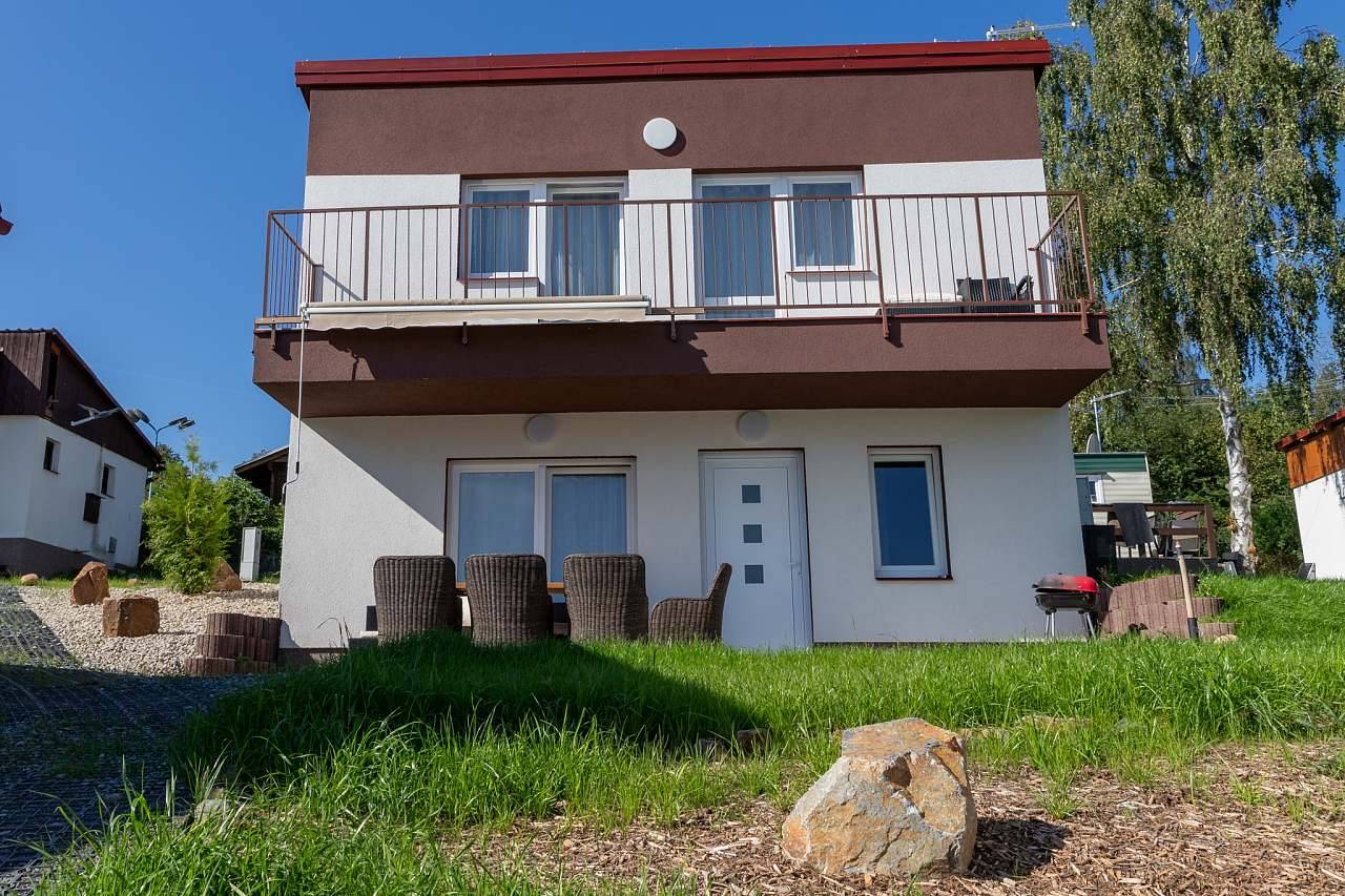 Kemp Kosatka - Pňovany