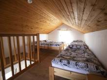 Kemp Kosatka - Pňovany