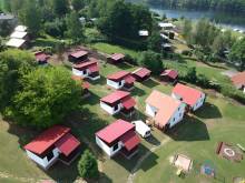 Kemp Kosatka - Pňovany