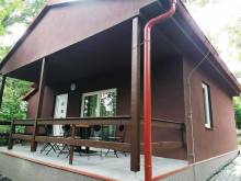 Kemp Kosatka - Pňovany