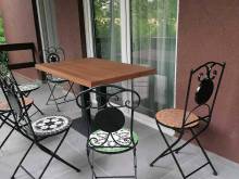 Kemp Kosatka - Pňovany