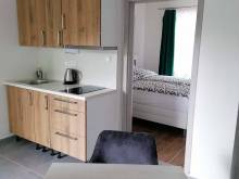 Kemp Kosatka - Pňovany