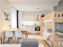 Apartmány Aura a Nord - Javorná