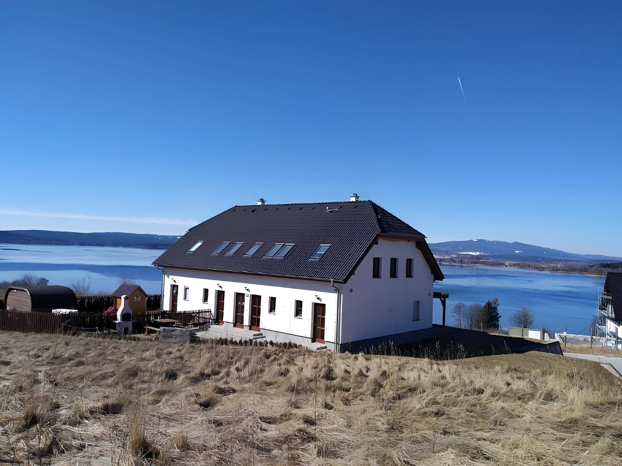 Apartmán Nad hladinou - Kovářov u Lipna