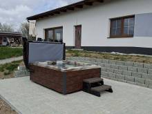Apartmány Pod letištěm s vířivkou - Nová Ves