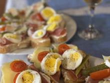 Máchovy roubenky - Staré Splavy