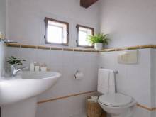 Máchovy roubenky - Staré Splavy