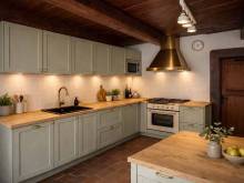 Máchovy roubenky - Staré Splavy