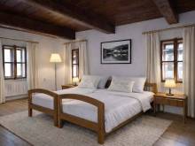 Máchovy roubenky - Staré Splavy