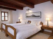 Máchovy roubenky - Staré Splavy