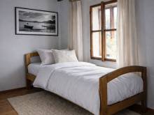 Máchovy roubenky - Staré Splavy