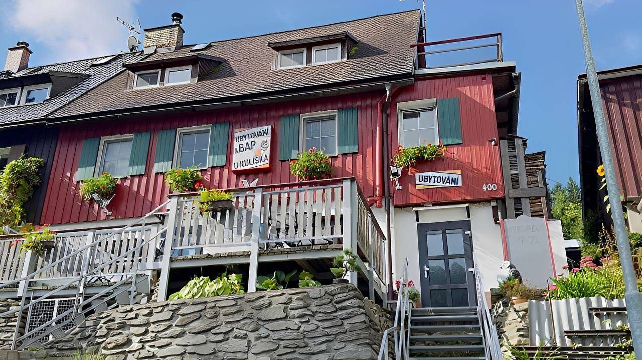 Ubytování u Kulíška - Herlíkovice