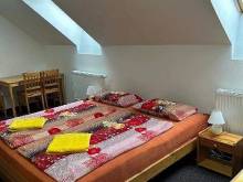 Ubytování Kubátovna - Libická Lhotka