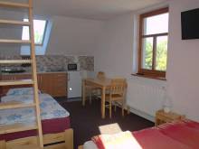 Ubytování Kubátovna - Libická Lhotka