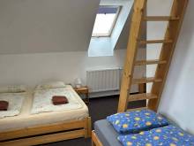 Ubytování Kubátovna - Libická Lhotka