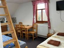 Ubytování Kubátovna - Libická Lhotka