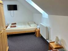 Ubytování Kubátovna - Libická Lhotka