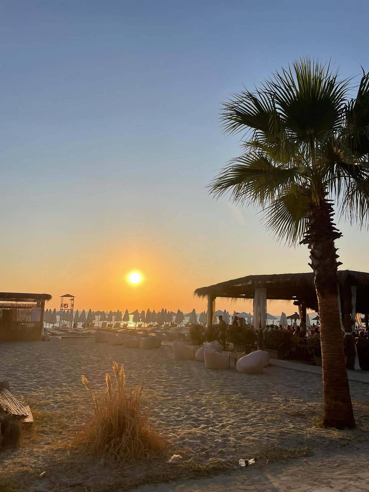 Apartmán Tonda Albánie -