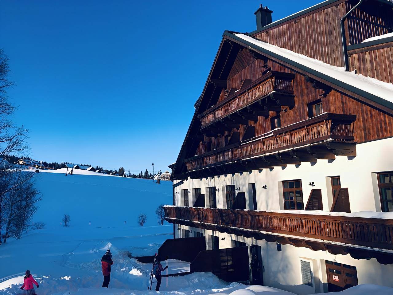 Wellness apartmán Kvilda - Kvilda