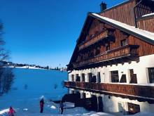 Wellness apartmán Kvilda - Kvilda