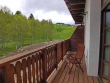 Wellness apartmán Kvilda - Kvilda