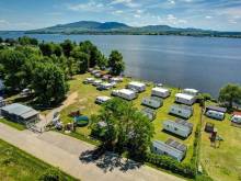 Kemp u Jezera - Pasohlávky