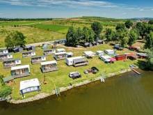 Kemp u Jezera - Pasohlávky