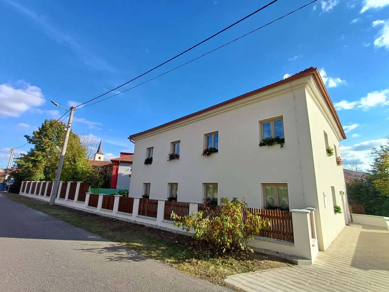 Dům vzpomínek - Hustopeče nad Bečvou