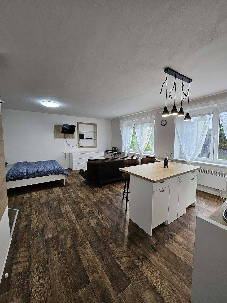 Apartmán u Fandy a Jeníka - Rozstání