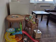 Apartmán u Fandy a Jeníka - Rozstání