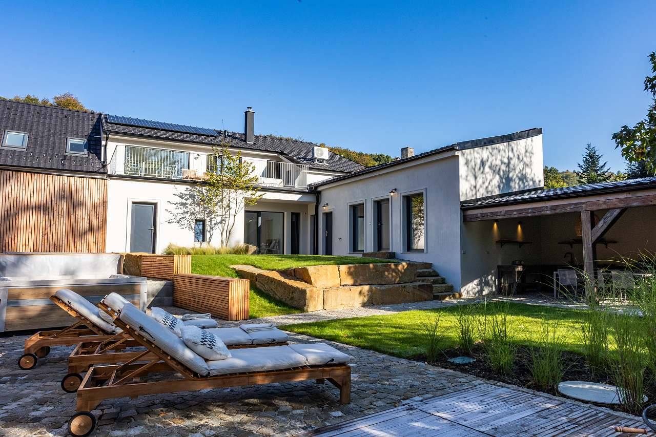 Apartmány Vápenky - Vápenky