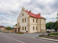 Prezidentské apartmá s privátní saunou - Sedličky