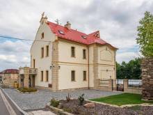 Prezidentské apartmá s privátní saunou - Sedličky