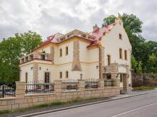 Prezidentské apartmá s privátní saunou - Sedličky