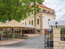 Prezidentské apartmá s privátní saunou - Sedličky