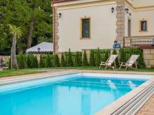 Prezidentské apartmá s privátní saunou - Sedličky