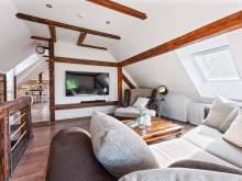 Prezidentské apartmá s privátní saunou - Sedličky