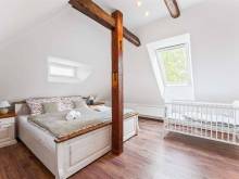 Prezidentské apartmá s privátní saunou - Sedličky