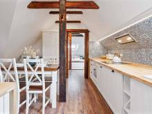 Prezidentské apartmá s privátní saunou - Sedličky