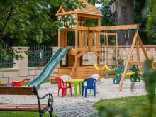 Prezidentské apartmá s privátní saunou - Sedličky